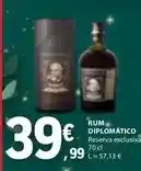 E.Leclerc Rum diplomatico promoção