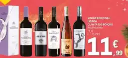 E.Leclerc Lisboa - vinho regional promoção