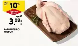 Pingo Doce Primor - peito de peru promoção
