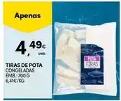 Pingo Doce Serrano - presunto jamones arroyo promoção