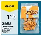 Pingo Doce Presunto lourenço promoção