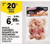 Pingo Doce Planta - creme vegetal promoção
