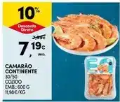Pingo Doce Santiago - requeijão de cabra promoção