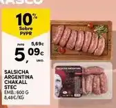 Pingo Doce Nobre - salsichas promoção
