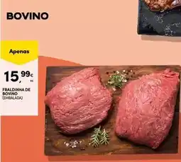 Pingo Doce Limiano - queijo flamengo promoção