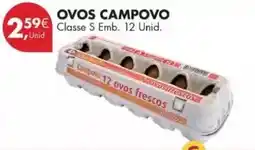 Pingo Doce Ovos promoção