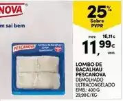 Pingo Doce Alpro - yofu soja promoção