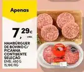 Pingo Doce Mel d'abelha favo promoção