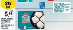 Pingo Doce Oikos - iogurte sólido promoção