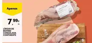 Pingo Doce Mar ibérica - miolo de camarão promoção