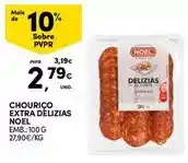 Pingo Doce Pantagruel - chocolate promoção