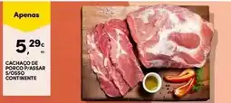 Pingo Doce Pescanova - miolo de camarao promoção