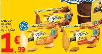 E.Leclerc Bolacha promoção