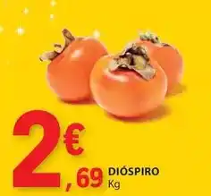 E.Leclerc Dióspiro promoção