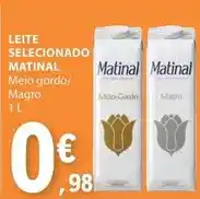Matinal - leite selecionado