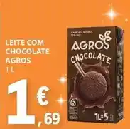 E.Leclerc com - chocolate promoção