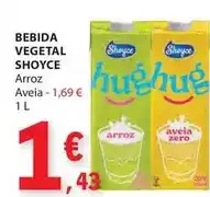 E.Leclerc Shoyce - bebida vegetal promoção