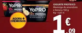 E.Leclerc Yopro - iogurte proteico promoção