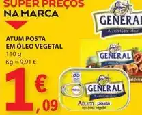 E.Leclerc A+ - atum posta em óleo vegetal promoção