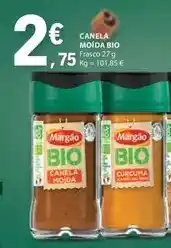 E.Leclerc Bio - canela promoção