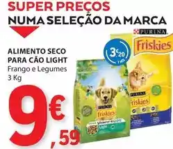 E.Leclerc Purina - alimento seco para cao light promoção