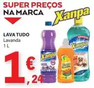 E.Leclerc Lava tudo promoção