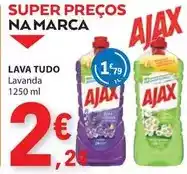 E.Leclerc Ajax - lava tudo promoção