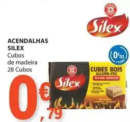 E.Leclerc Madeira - acendalhas promoção