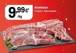 Intermarché Borrego promoção