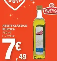 E.Leclerc Rustica - azeite clássico promoção