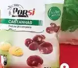 Intermarché Porsi - castanhas promoção