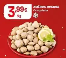 Intermarché Ameijoa-branca promoção