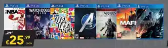 Radio Popular PS4 Jogos promoção