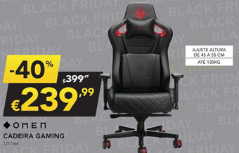 Omen Cadeira Gaming