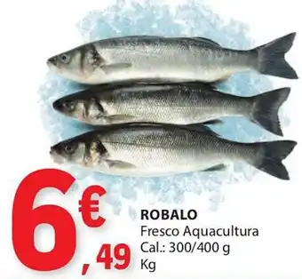 E.Leclerc Robalo promoção