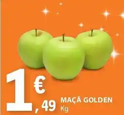E.Leclerc Maçã golden promoção
