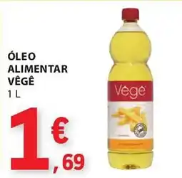 E.Leclerc Óleo alimentar vêgê promoção