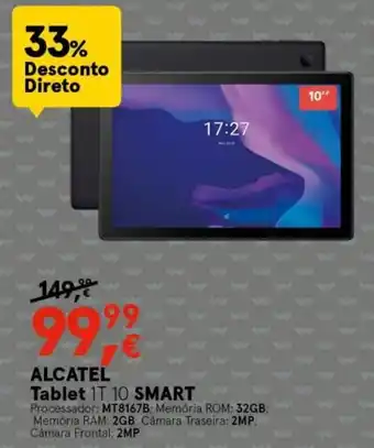 Alcatel Tablet 1T 10 Smart