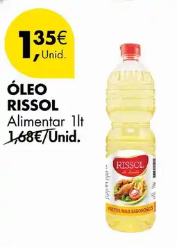 Pingo Doce Óleo rissol alimentar promoção