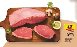 Continente MAMINHA DE BOVINO UK/ ESCOCIA (EMBALADA) promoção