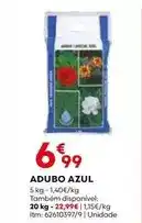 Bricomarché Adubo azul promoção