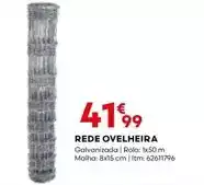 Bricomarché Rede ovelheira promoção
