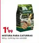 Bricomarché Mistura para caturas promoção