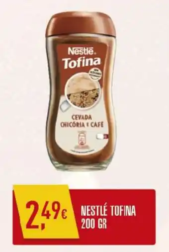 Miranda Supermercados Nestlé tofina promoção