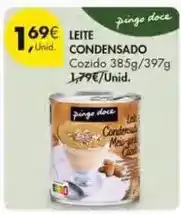 Pingo Doce Condensado promoção