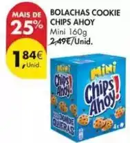 Chips ahoy! - bolachas cookie