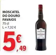 E.Leclerc Favaios - moscatel do douro promoção