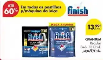 Pingo Doce As - quantum regular em tapa loica promoção