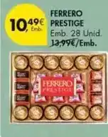 Pingo Doce Prestige promoção
