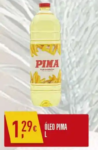 Miranda Supermercados Óleo pima promoção